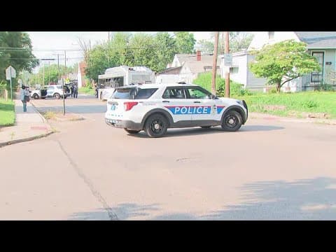 COTA bus struck by gunfire in South Linden; no injuries reported