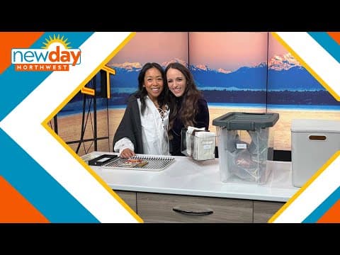 How to declutter your space for a fresh start - New Day NW