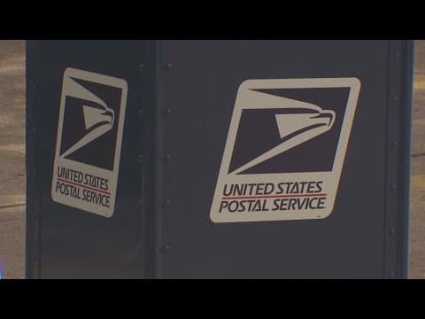 USPS gives clearer picture of what's causing delays at Missouri City processing center
