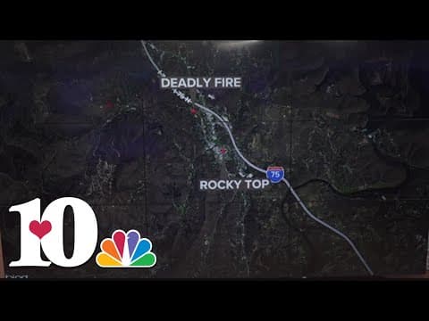 TBI identifies two victims in fatal Rocky Top house fire, one a child