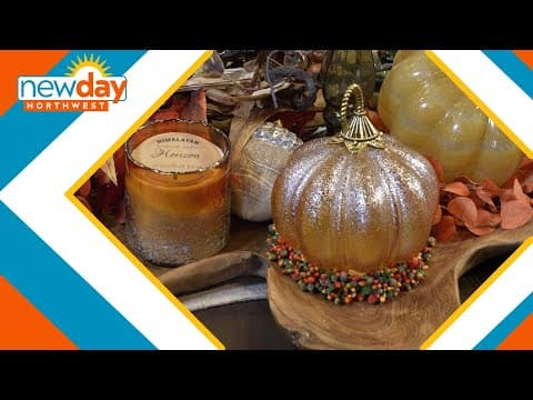 Bring a bit of fall into your home with these décor pieces - New Day NW