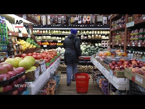 Trump administration officials want to ban junk food from SNAP