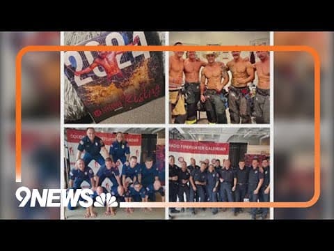 Colorado firefighter calendar tryouts this weekend