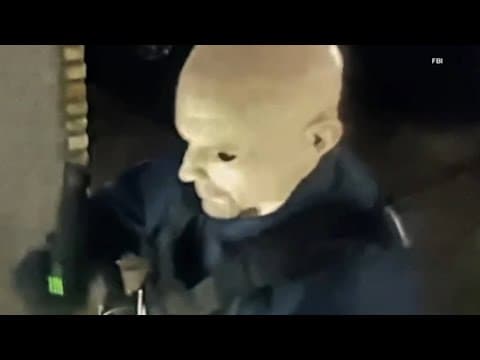 Manhunt underway for man accused of shooting two Minnesota lawmakers and their spouses