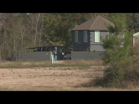 Federal lawsuit accuses Colony Ridge developer of bait and switch sales that target Hispanics in Lib