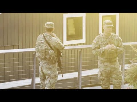 Trump says he will order federal intervention in Chicago and Baltimore despite local opposition