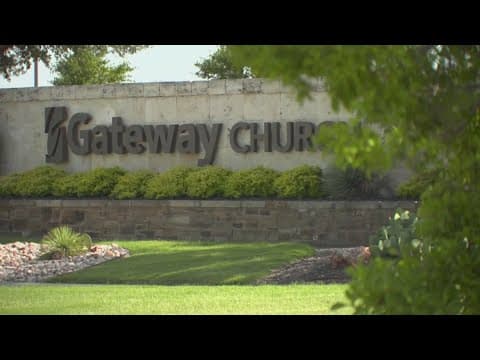 Attorneys for North Texas pastor accused of child sex abuse blame girl for the alleged assaults