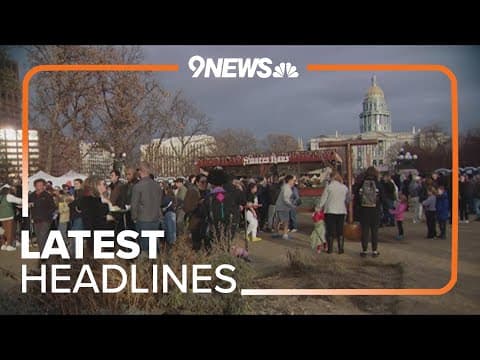 Latest Headlines | Denver Christkindlmarket moving to new location next year