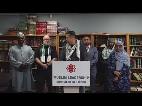 Organizations speak out against Israel-Hamas war as 2-year mark approaches