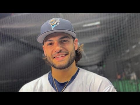 Lance McCullers Jr. on performance in rehab start with Sugar Land Space Cowboys