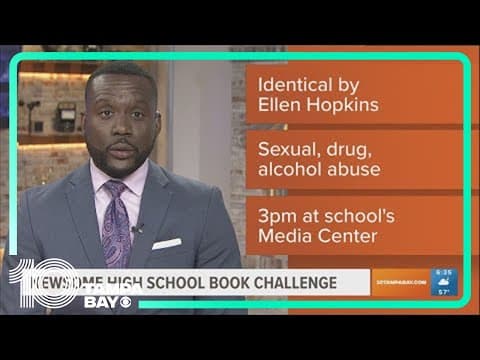 Newsome High School leaders to discuss book challenge