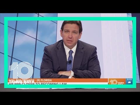 Florida bill would shut down funding for DEI in higher education