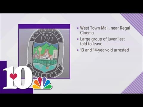 KPD: Large fight with teens at West Town Mall