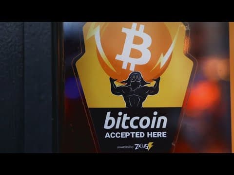 Bitcoin, other cryptocurrency seeing record highs as election ends