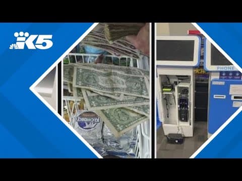 7 illegal gambling kiosks seized across western Washington