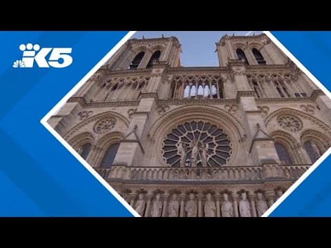 Notre Dame cathedral set to reopen after 2019 fire