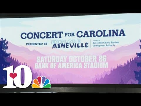 Concert for Carolina brings in fans for a good cause, raises millions