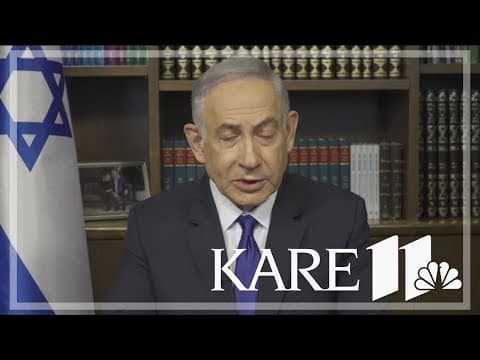 Lawmakers ask Netanyahu to address Congress