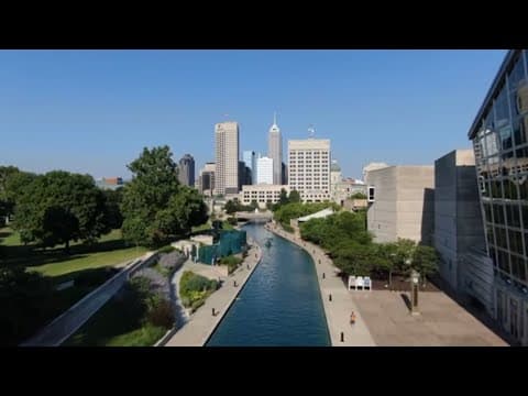 Indianapolis mayor to unveil 2026 budget