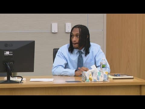 New trial begins for Indianapolis man accused of killing 6 family members