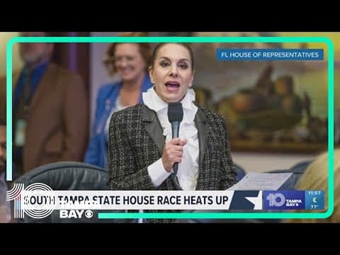 South Tampa state house race heats up