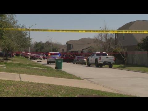 HCSO: Man kills himself after shooting his ex-boyfriend, opening fire on ex-boyfriend's new lover