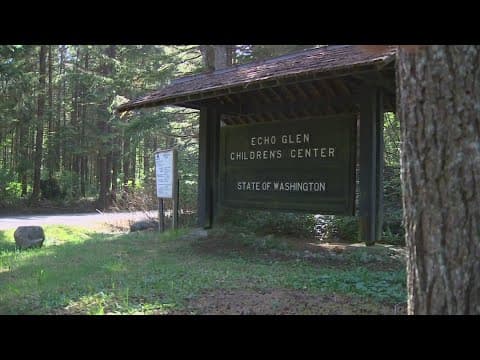 4 teen escapees from Echo Glen Children's Center still on the run