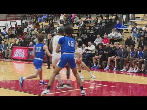 Operation Basketball: Franklin Central 55 Warren Central 49