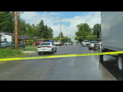 4-year-old boy critically injured in shooting on Indy's near northeast side