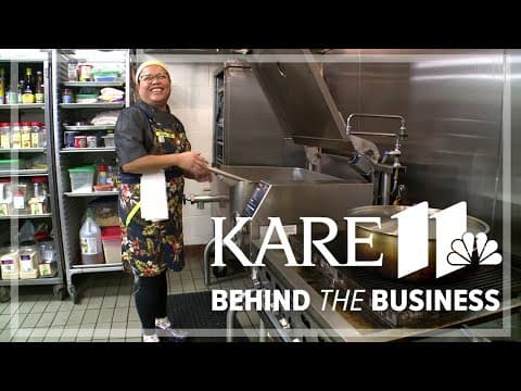 Chef brings taste of Philippines to Mounds View