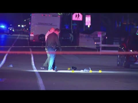 Man shot, teen stabbed in Lakeside