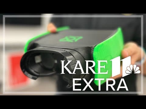 Minnesota sisters invent roadside device to test whether drivers are high