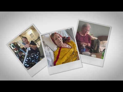 WFAA Investigates: Inside the 'hell' of North Texas boarding homes