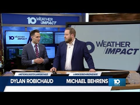 The 10 WEATHER IMPACT Show | Feb. 26, 2025