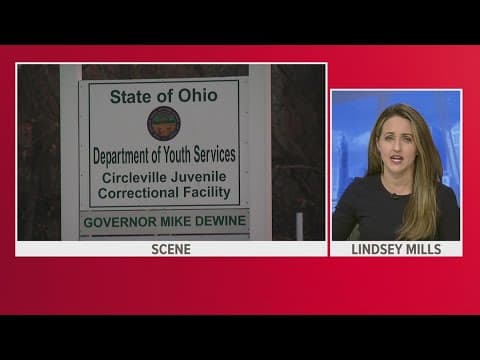 Corrections officer reportedly assaulted at Circleville facility