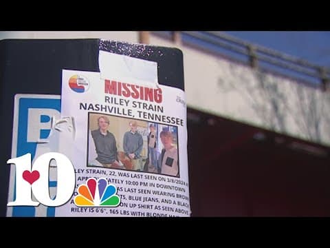 Search for missing Mizzou college student expands in Nashville