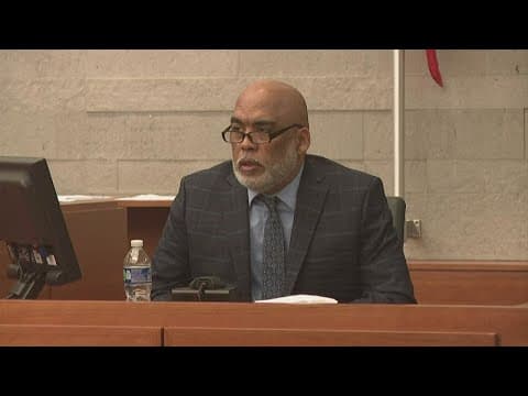 Andrew Mitchell testifies in own defense at murder trial