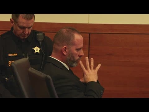 Prosecution, defense deliver opening statements in Jason Meade's murder trial