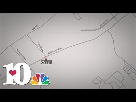 UPS driver injured after crash in West Knoxville