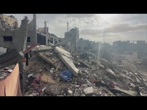 Mediators look to extend truce in Gaza on its final day, with one more hostage swap planned