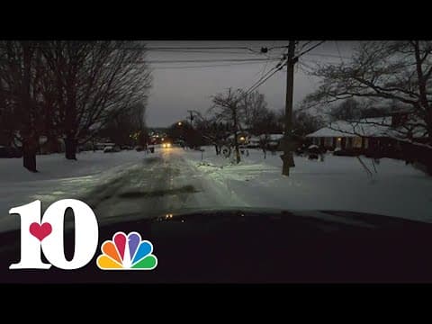 How are the roads in Knox County?