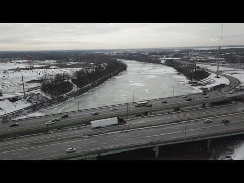 Construction around central Ohio: Downtown Ramp Up project