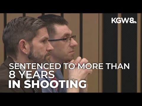 Portland man sentenced after fatally shooting woman while cleaning his gun