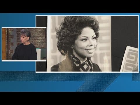 DC News legends Maureen Bunyan and Derek McGinty join us live to look back at 75 years of serving th