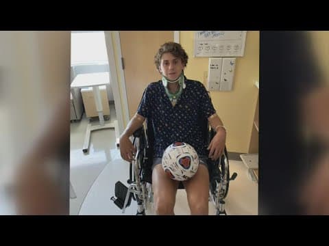 Athlete of the Week: Marshall Medley