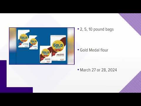 Recall: General Mills issues nationwide recall after salmonella discovery