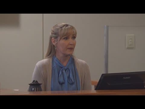 Sen. Nicole Mitchell resumes testimony