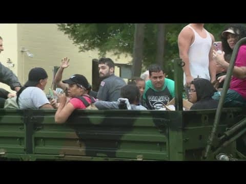 Hurricane Ian | Images of devastation and survival