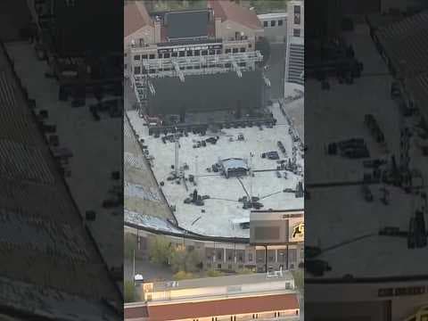 John Summit in Colorado: Folsom Field readies for October concert