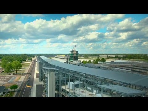 IMS expecting 15,000 more fans than last year for the 108th running of the Indy 500